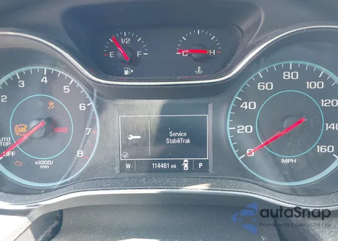 2018 Chevrolet Cruze Lt Auto z USA, uszkodzony, nr VIN 1G1BE5SM4J7248048